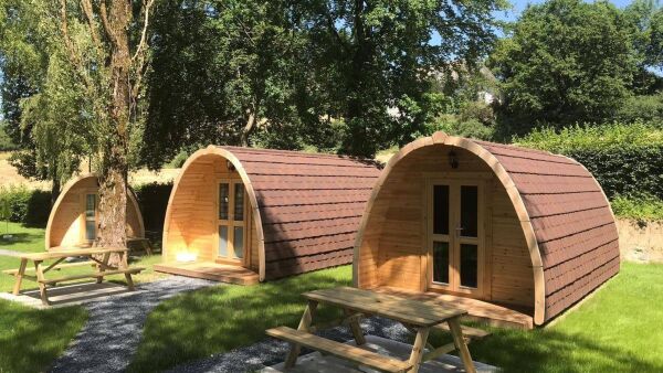 Camping Liefrange, Stauséigemeng